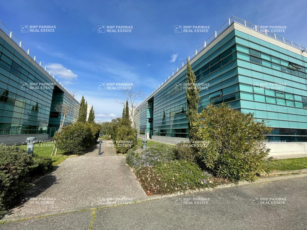 Location Bureaux 1328.8 m² divisibles 31100 Toulouse