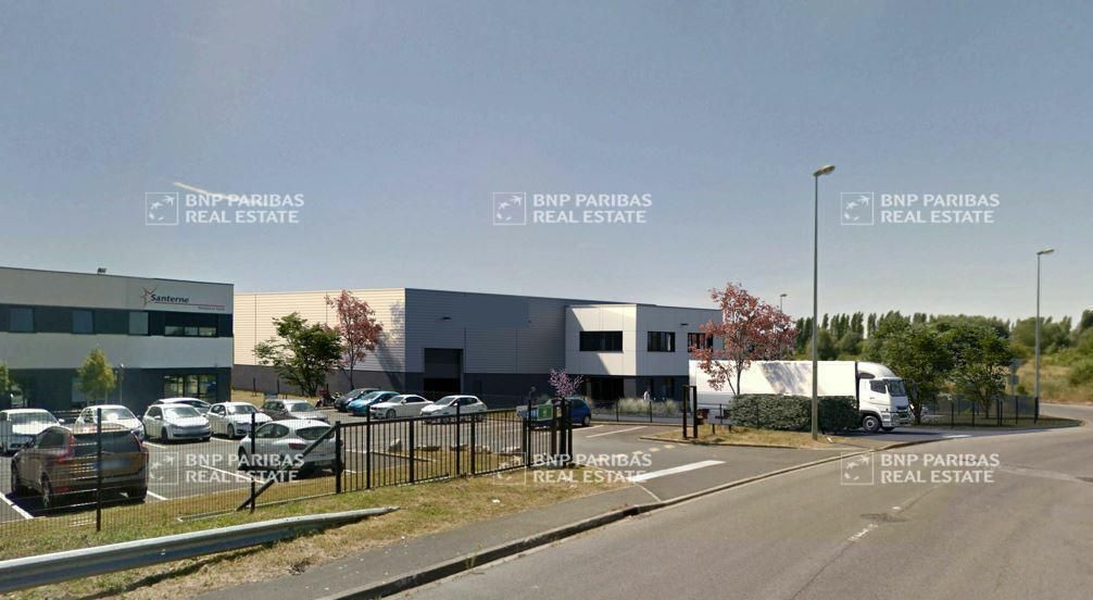 1009 m² pour ce activité en location à Carvin