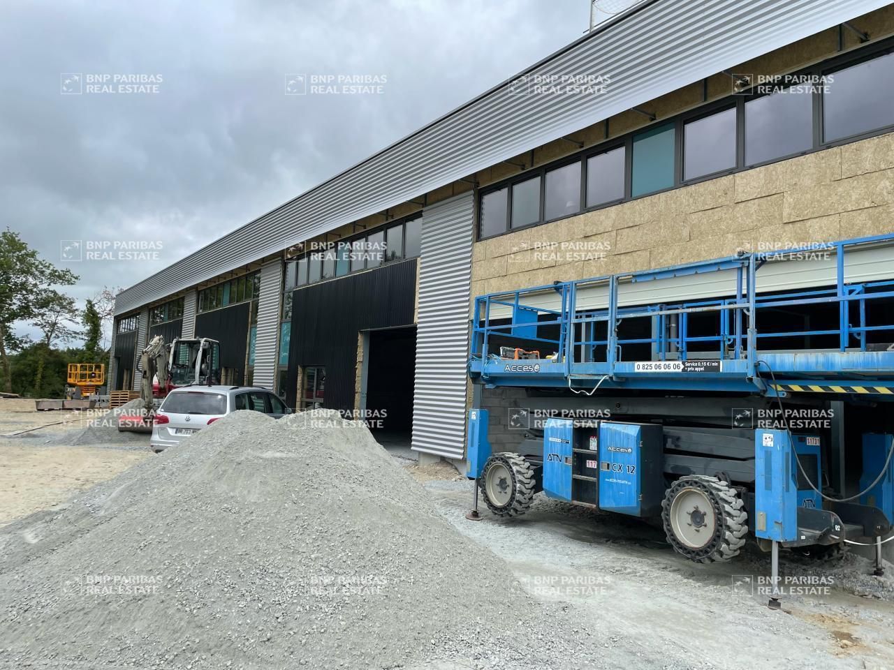 1359.2 m² pour ce activité en vente à Treillières