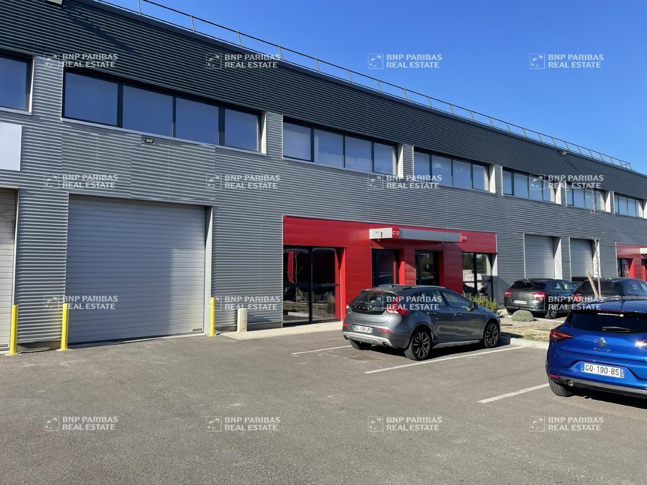 Location Activité 702.75 m² divisibles 13180 Gignac-la-nerthe