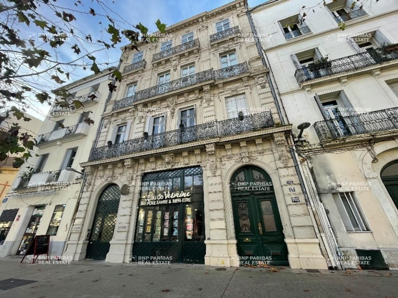 Location Bureaux 661.6 m² divisibles 34000 Montpellier