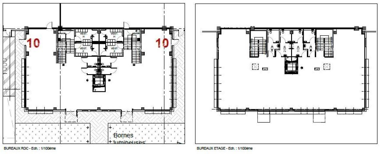 Location entrepôts classe a à Pléchâtel 35470
