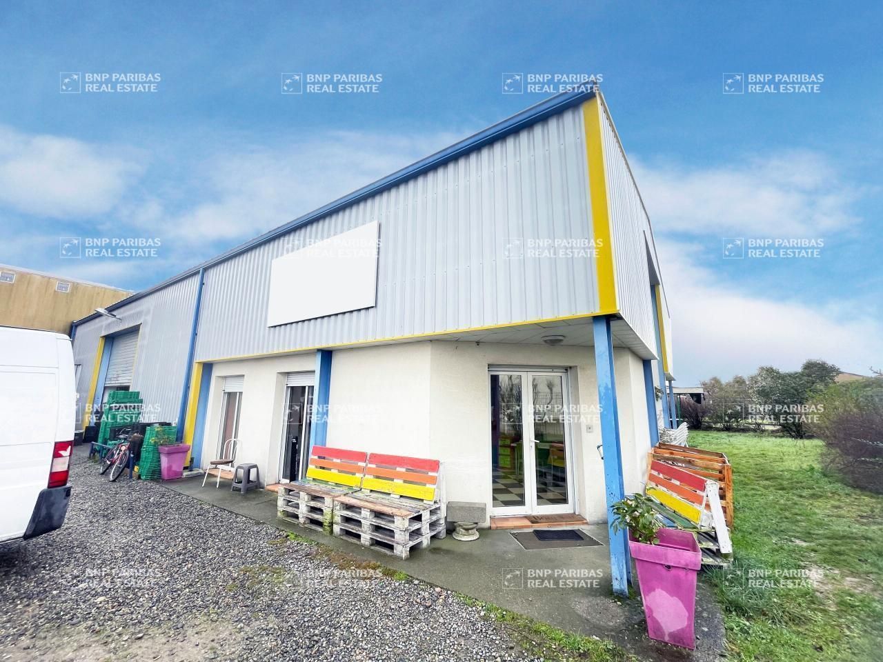 Location Activité 420 m² non divisibles 31770 Colomiers