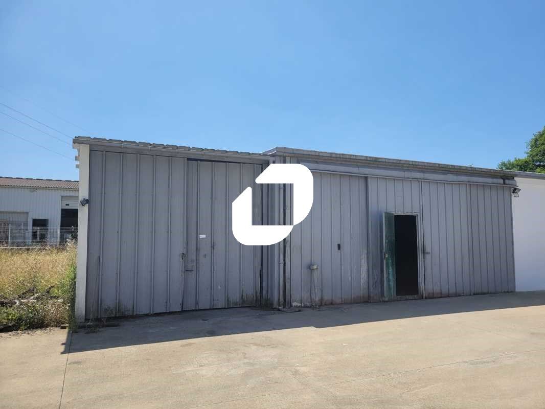 Immprove vous propose un local d'activité d'envir