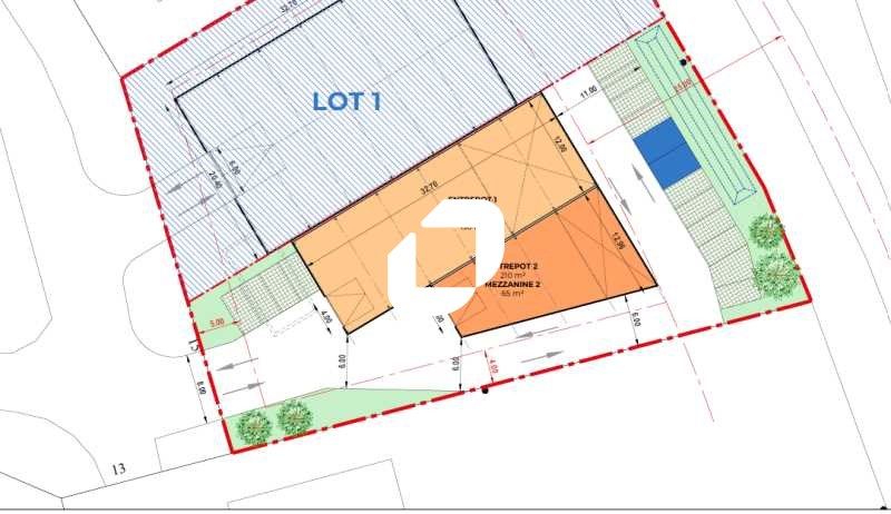 IMMPROVE Immobilier d'entreprise, vous propose 2 