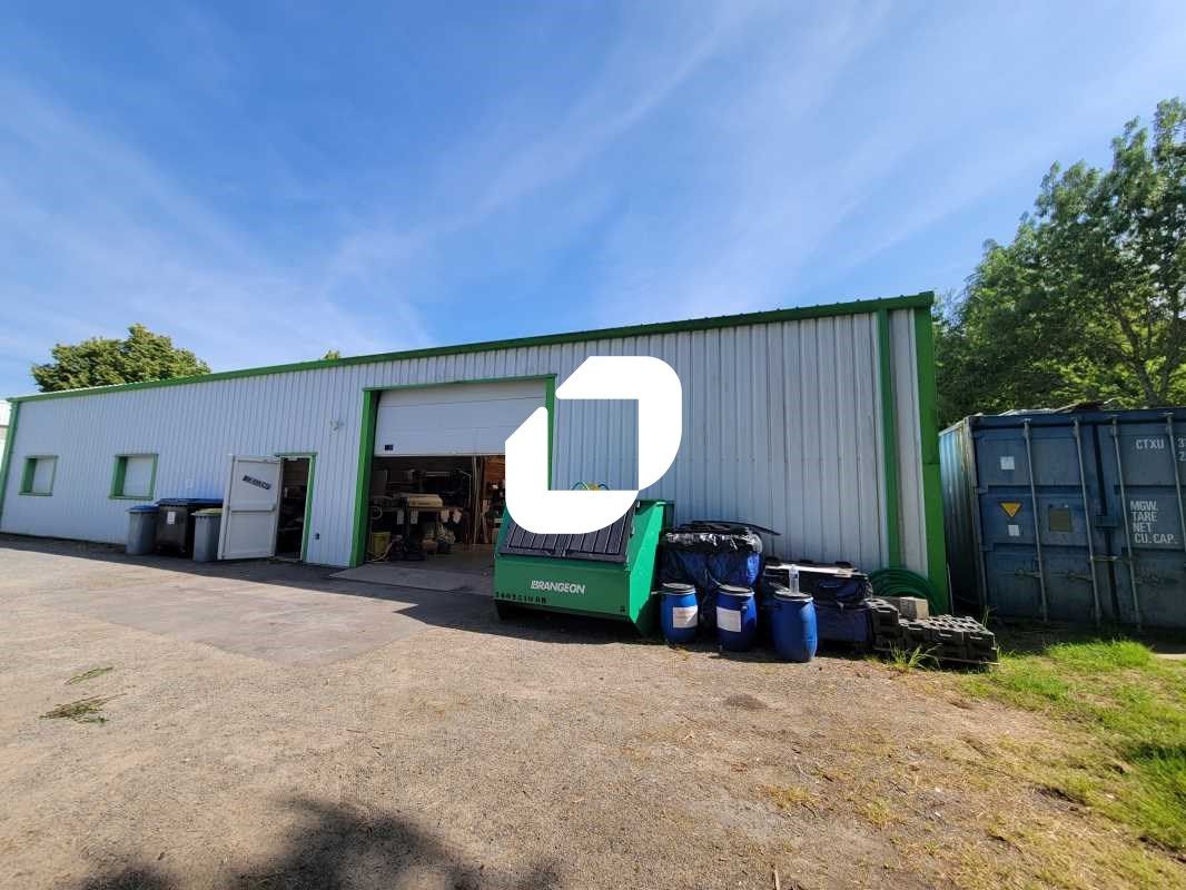 IMMPROVE vous propose un bâtiment indépendant à l