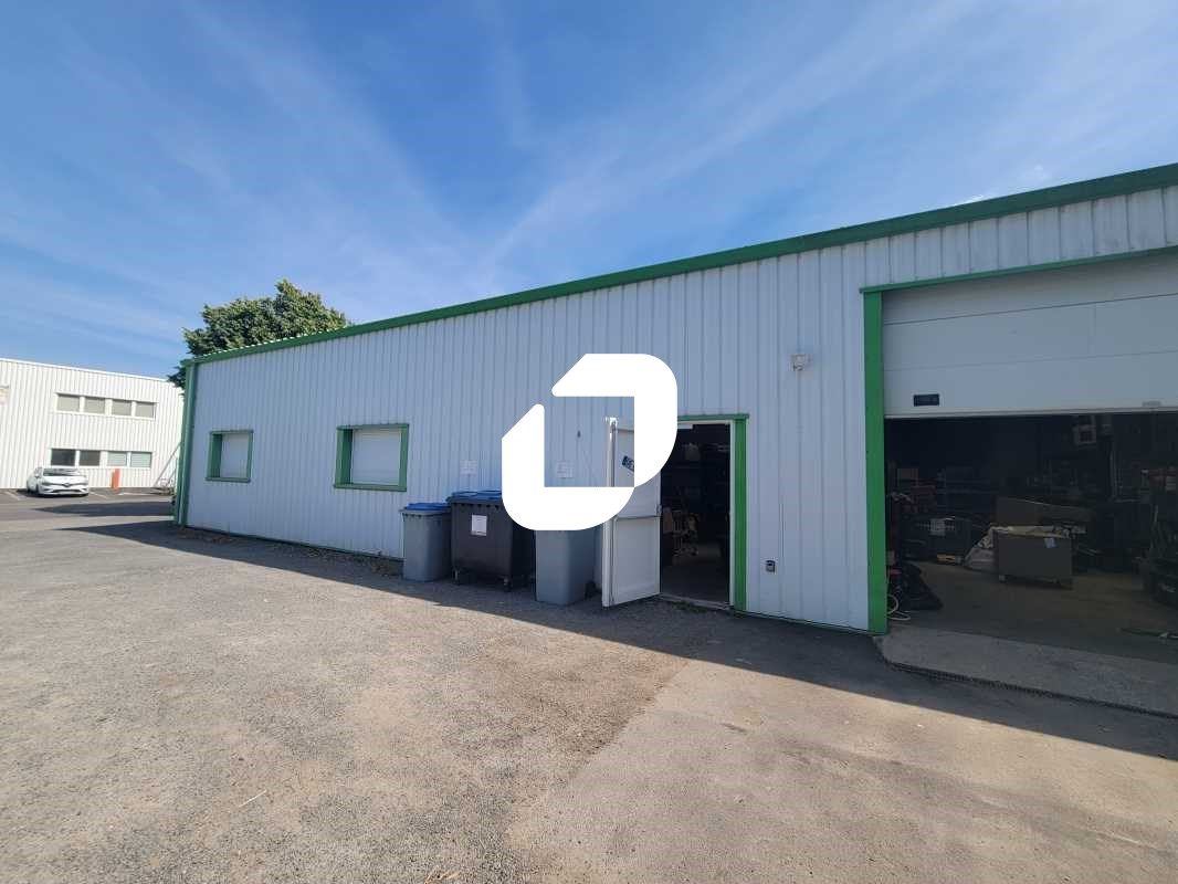 IMMPROVE vous propose un bâtiment indépendant à l