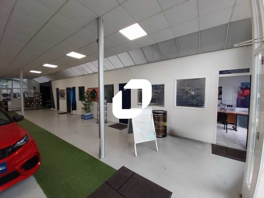 IMMPROVE vous propose un bâtiment mixte d'environ