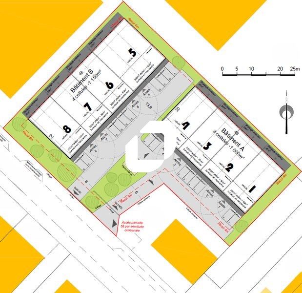 IMMPROVE immobilier d'entreprise vous propose un 