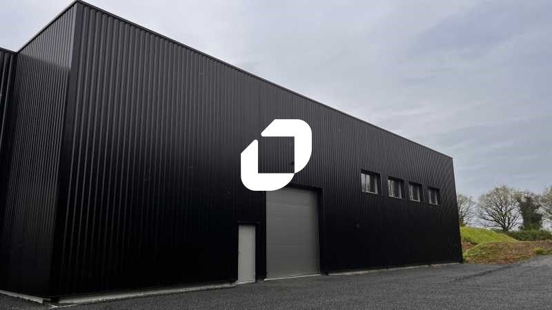 IMMPROVE propose à la location un local neuf de 9