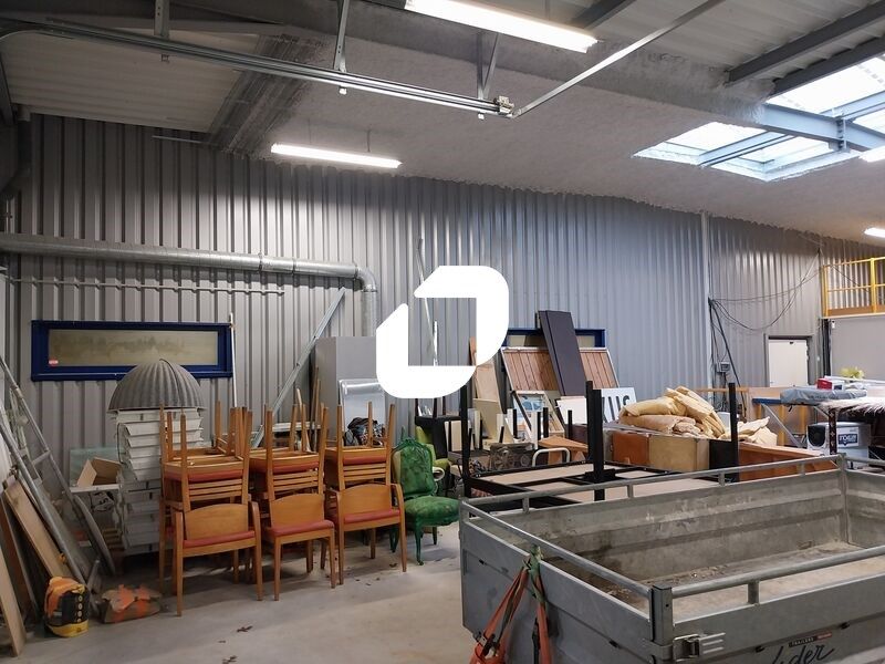 IMMPROVE vous propose un local d'activités avec b