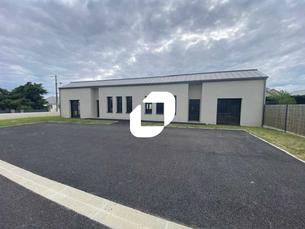 IMMPROVE vous propose un local neuf pouvant recev