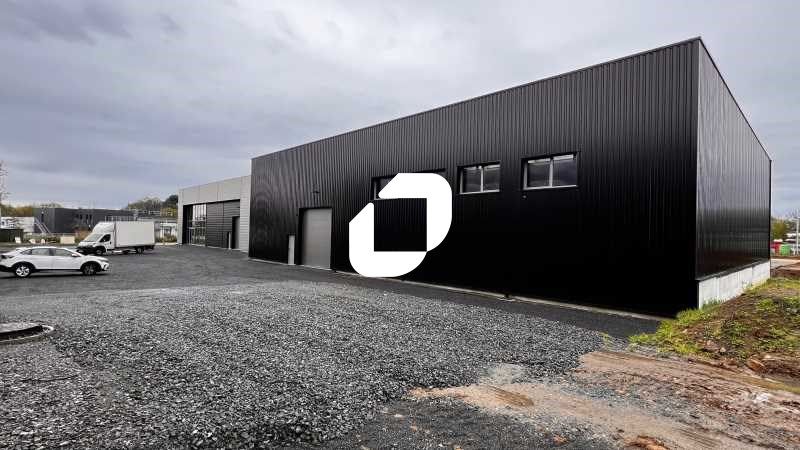 IMMPROVE vous propose à COUERON un local neuf à l