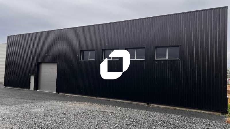 IMMPROVE vous propose à COUERON un local neuf à l