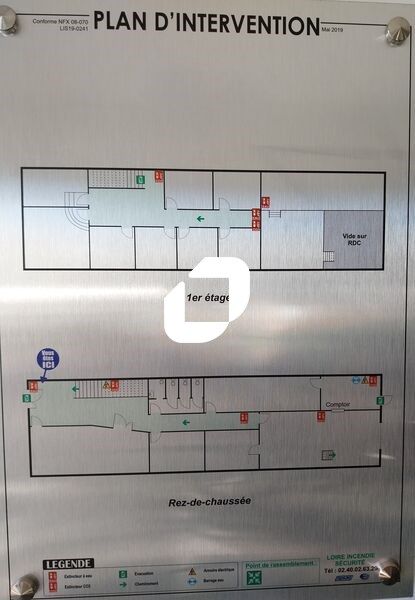 Location bureaux 31 m² divisibles à partir de 9 m²