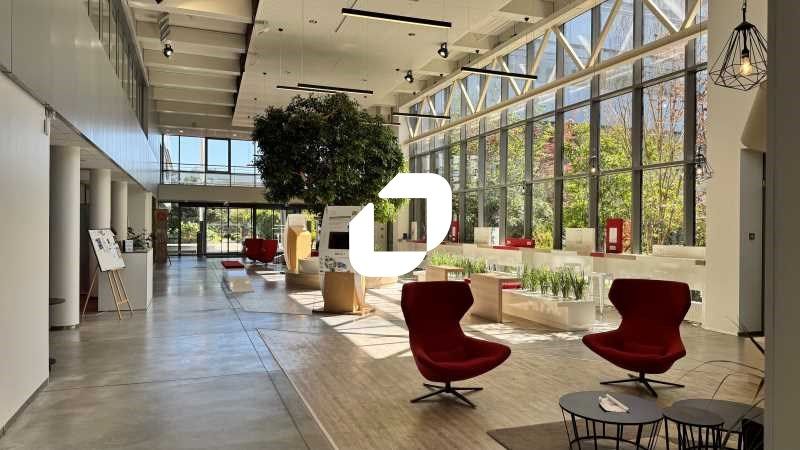 IMMPROVE vous propose  à la location des bureaux 