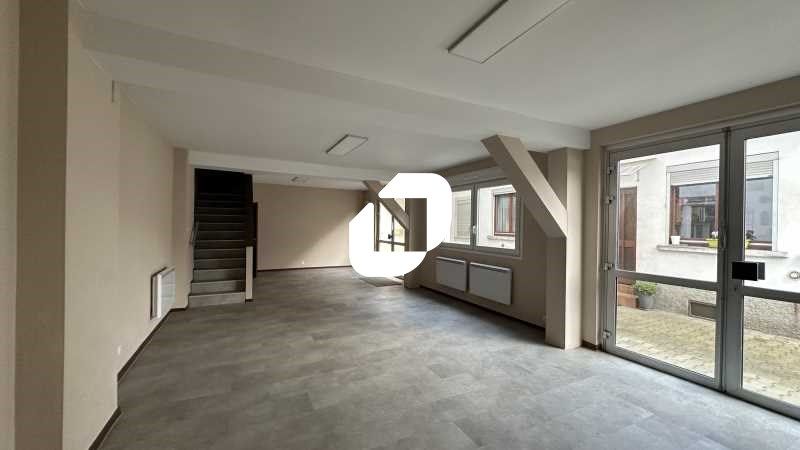 Immprove vous propose à la location un bureau au 