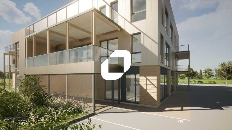 IMMPROVE  vous propose un immeuble de bureaux neu