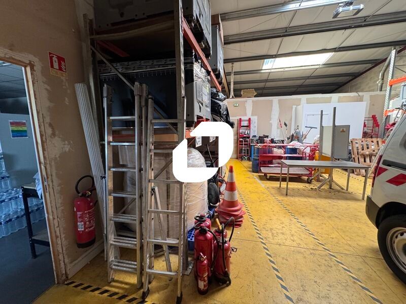 IMMPROVE vous propose à la location un local d'ac