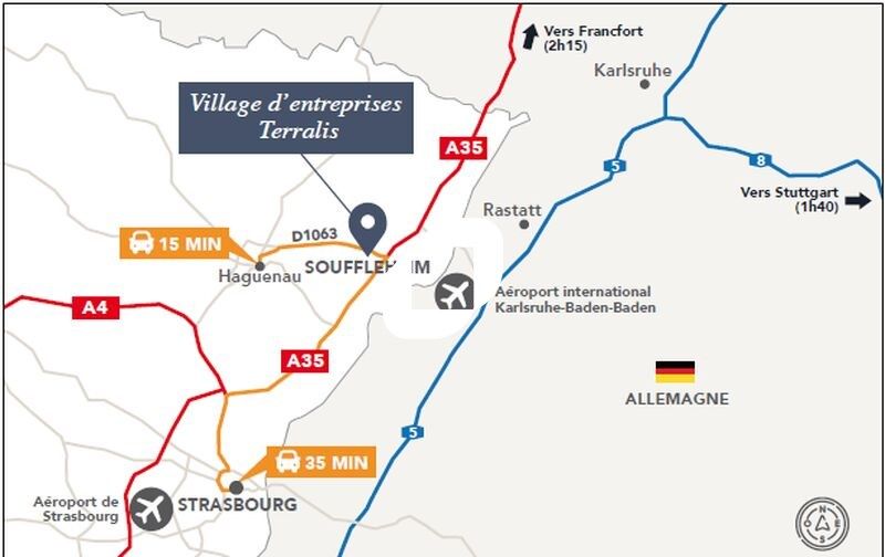 IMMPROVE propose à la vente des terrains à bâtir,