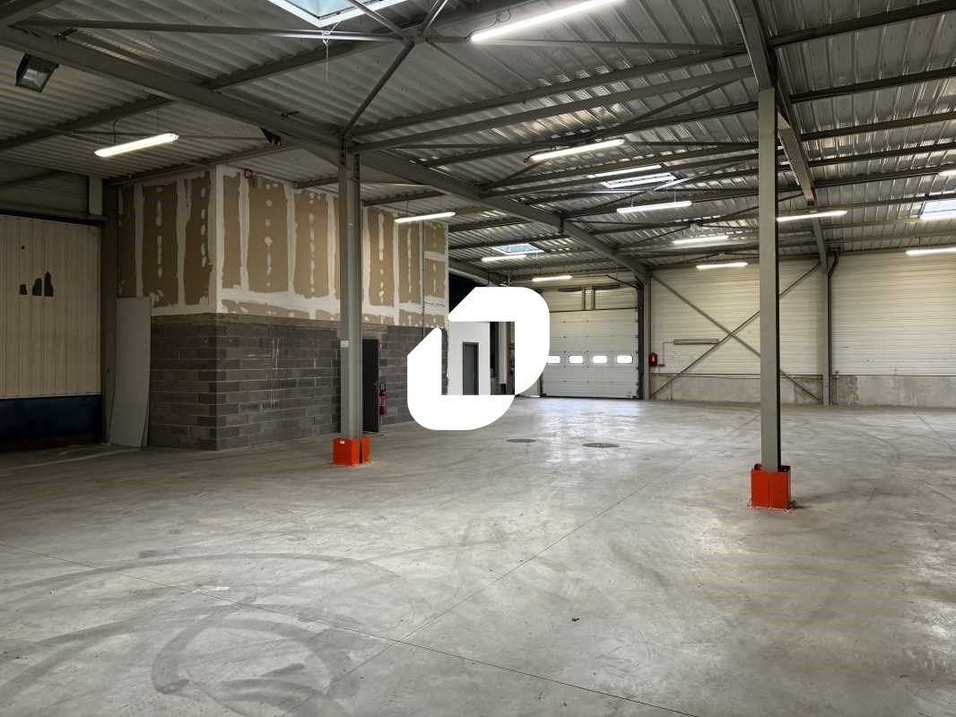 IMMPROVE vous propose à la location, un local d'a