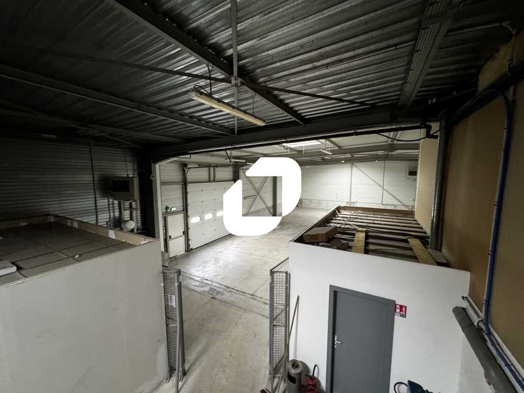 IMMPROVE vous propose à la location, un local d'a