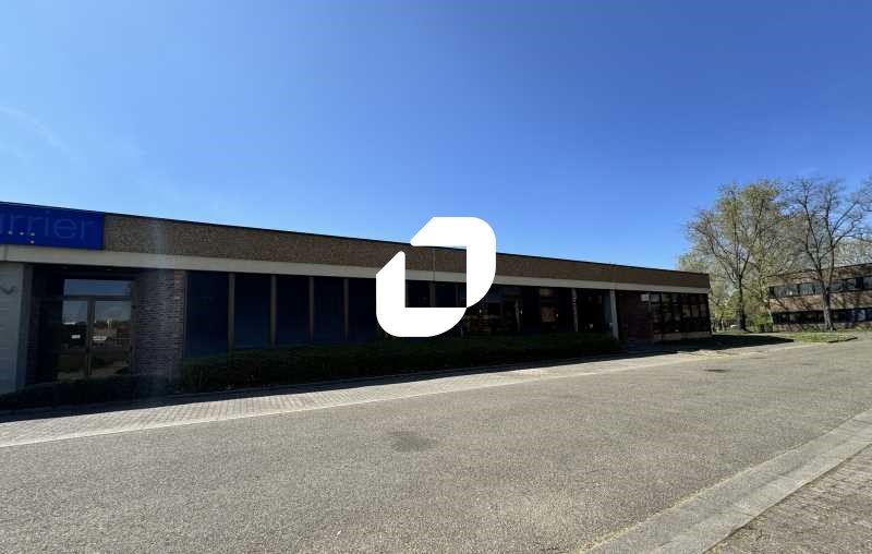 IMMPROVE vous propose des bureaux en rez-de-chaus