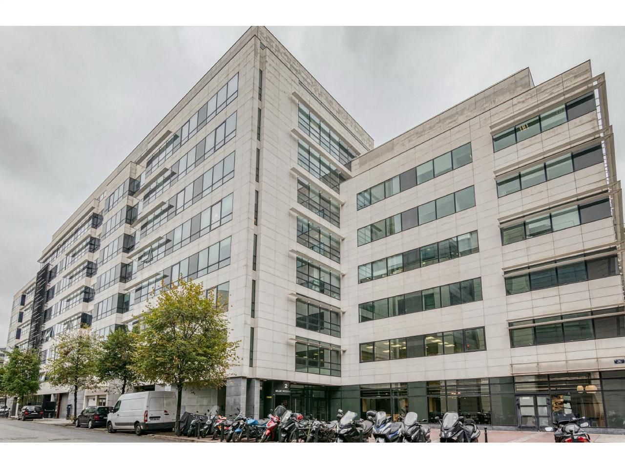 Location Bureaux 3636.2 m² divisibles 92110 Clichy