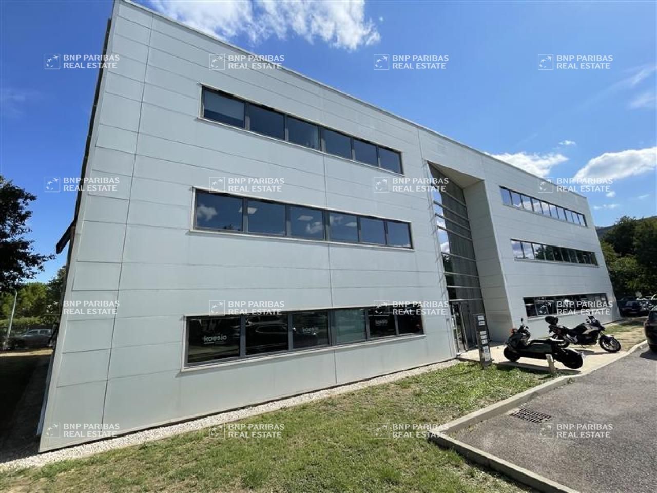 148.8 m² pour ce bureaux en location à Montpellier