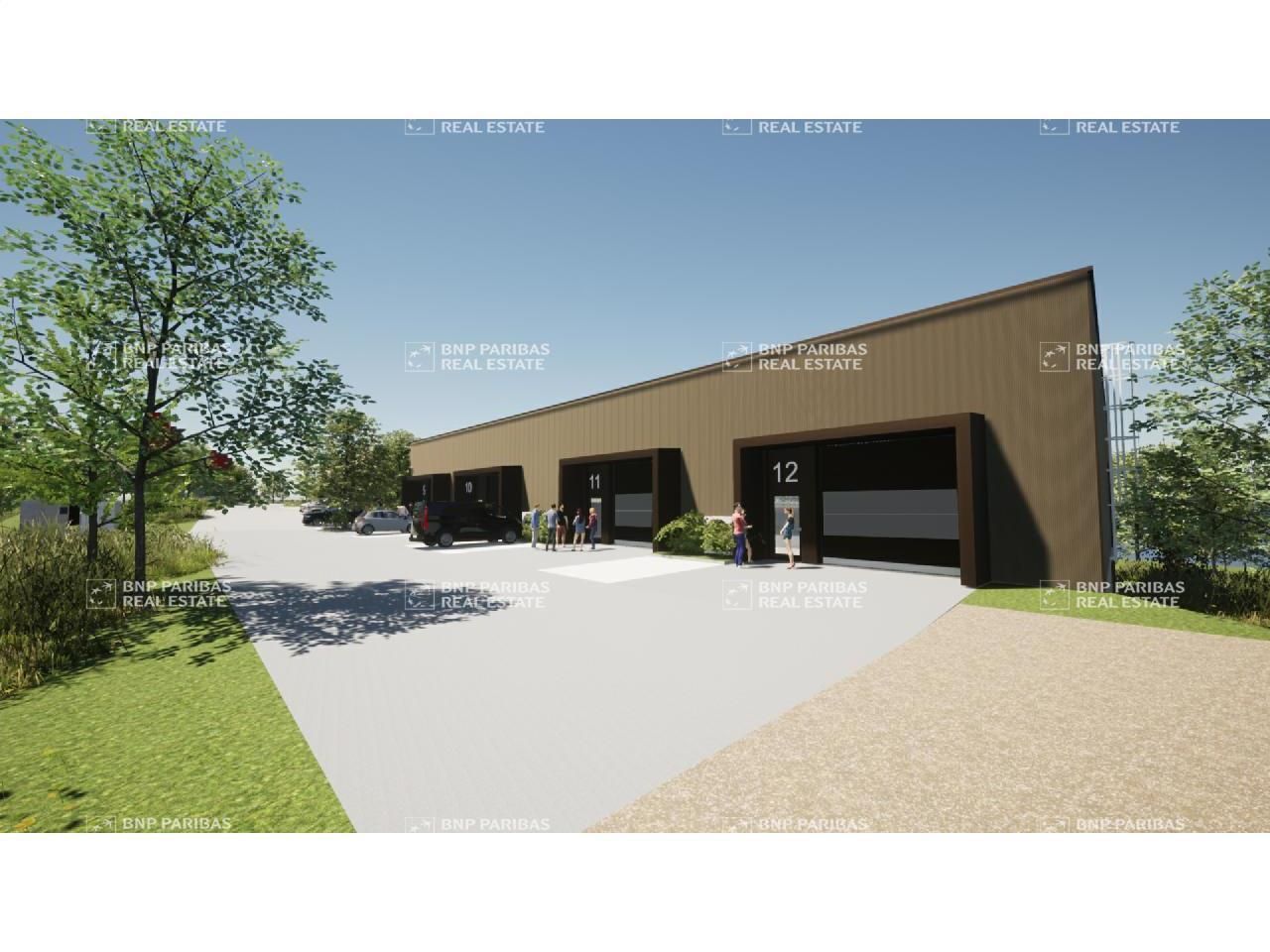 4726.43 m² pour ce activité en vente à Brunstatt-didenheim