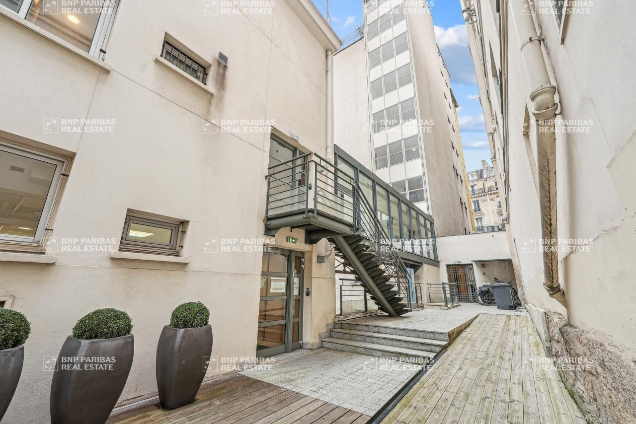561 m² pour ce bureaux en vente à Paris
