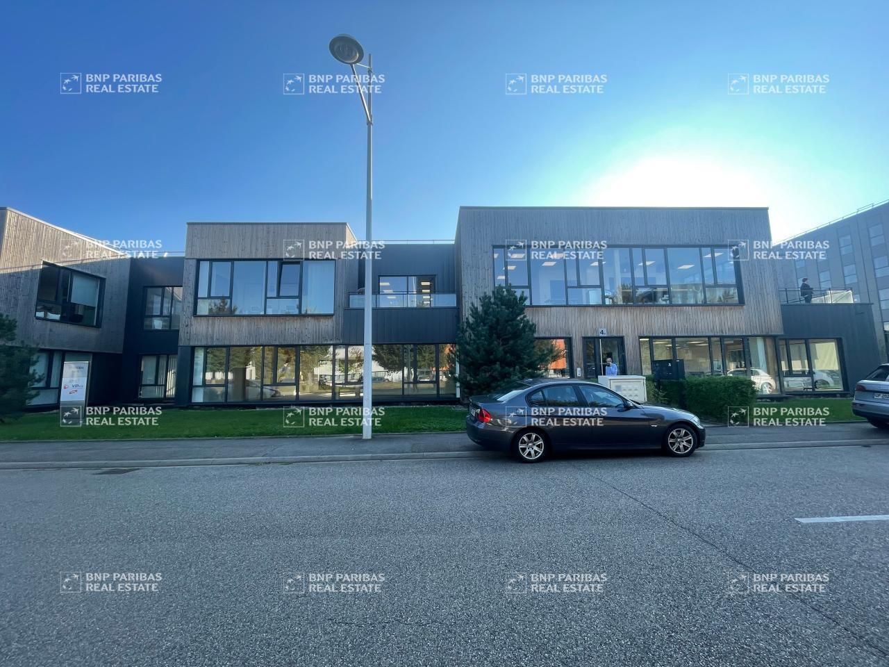 558.01 m² pour ce bureaux en location à Schiltigheim