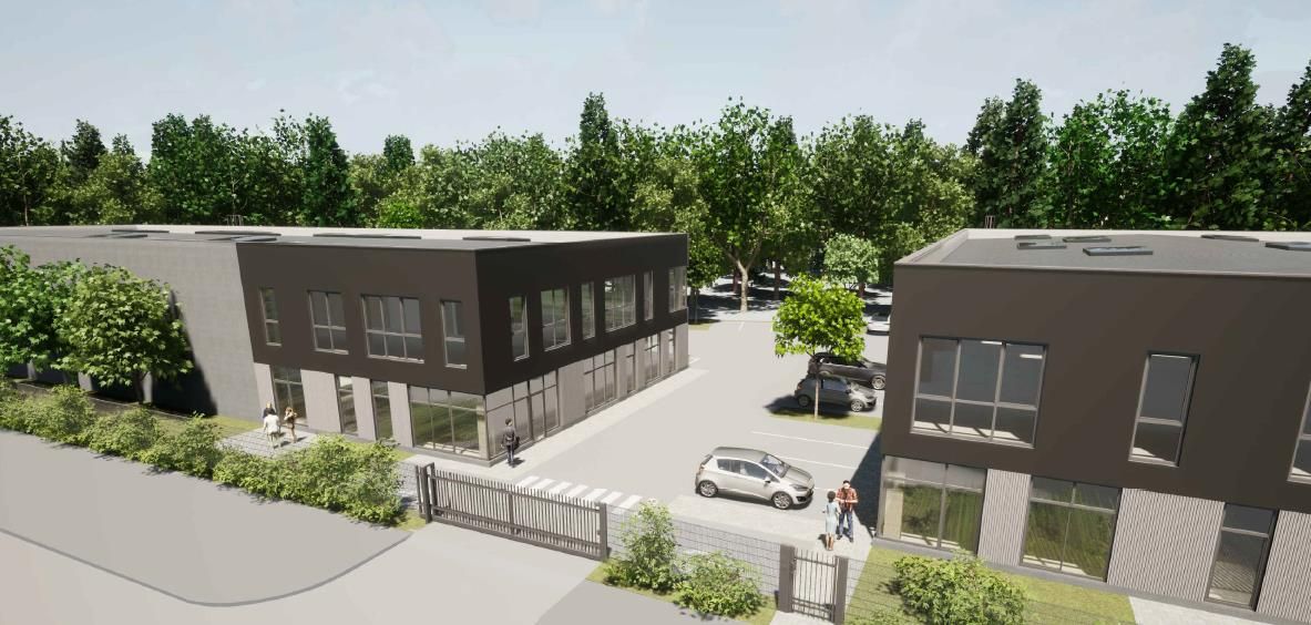 738 m² pour ce activité en location à Lesquin