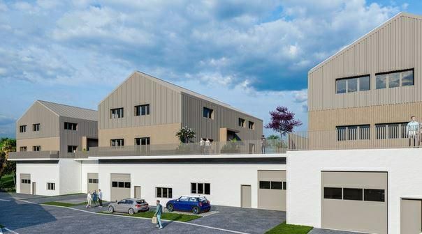 1596.3 m² pour ce activité en vente à Charvonnex