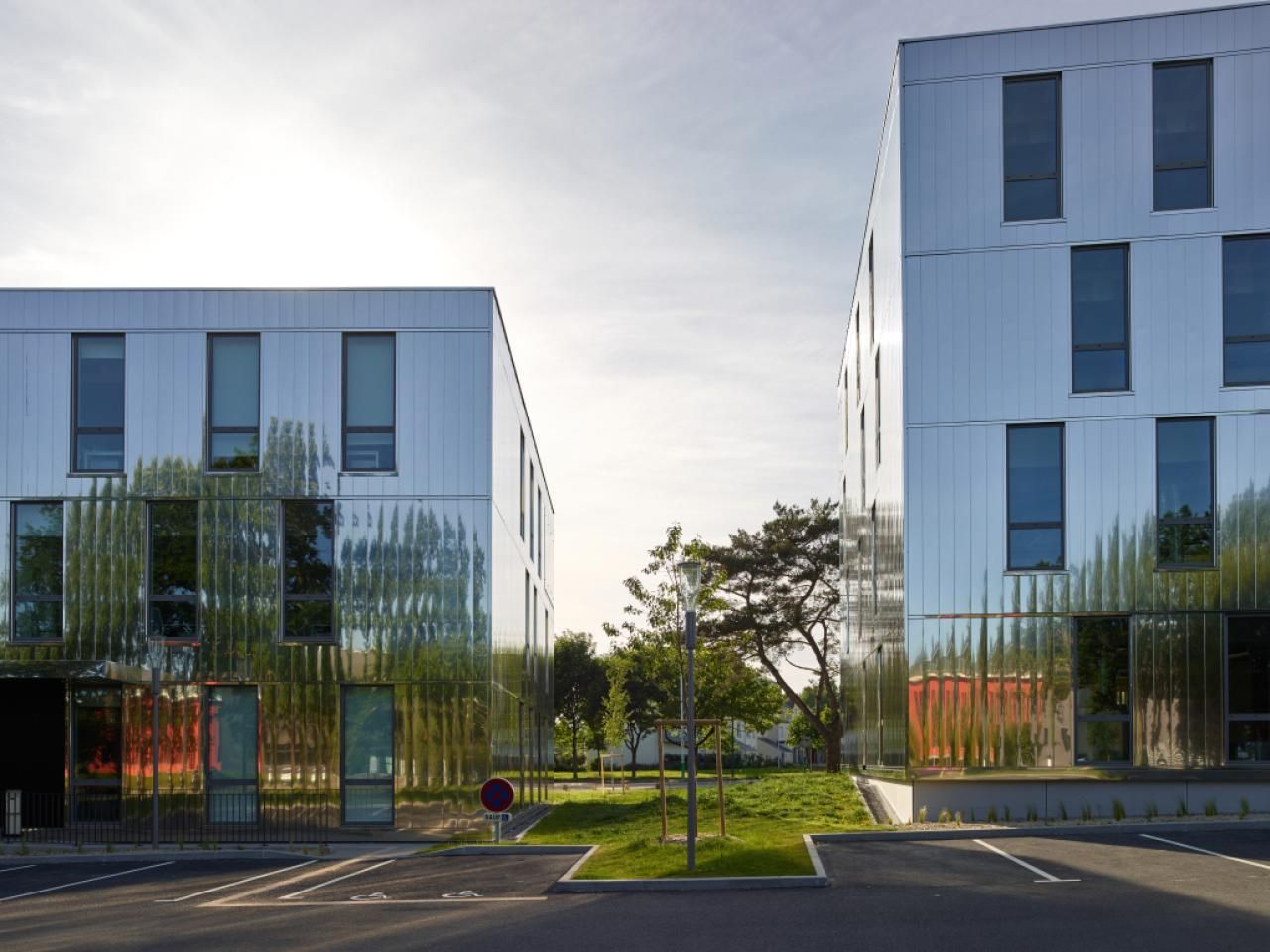 Vente Bureaux 155 m² non divisibles 44800 Saint-herblain