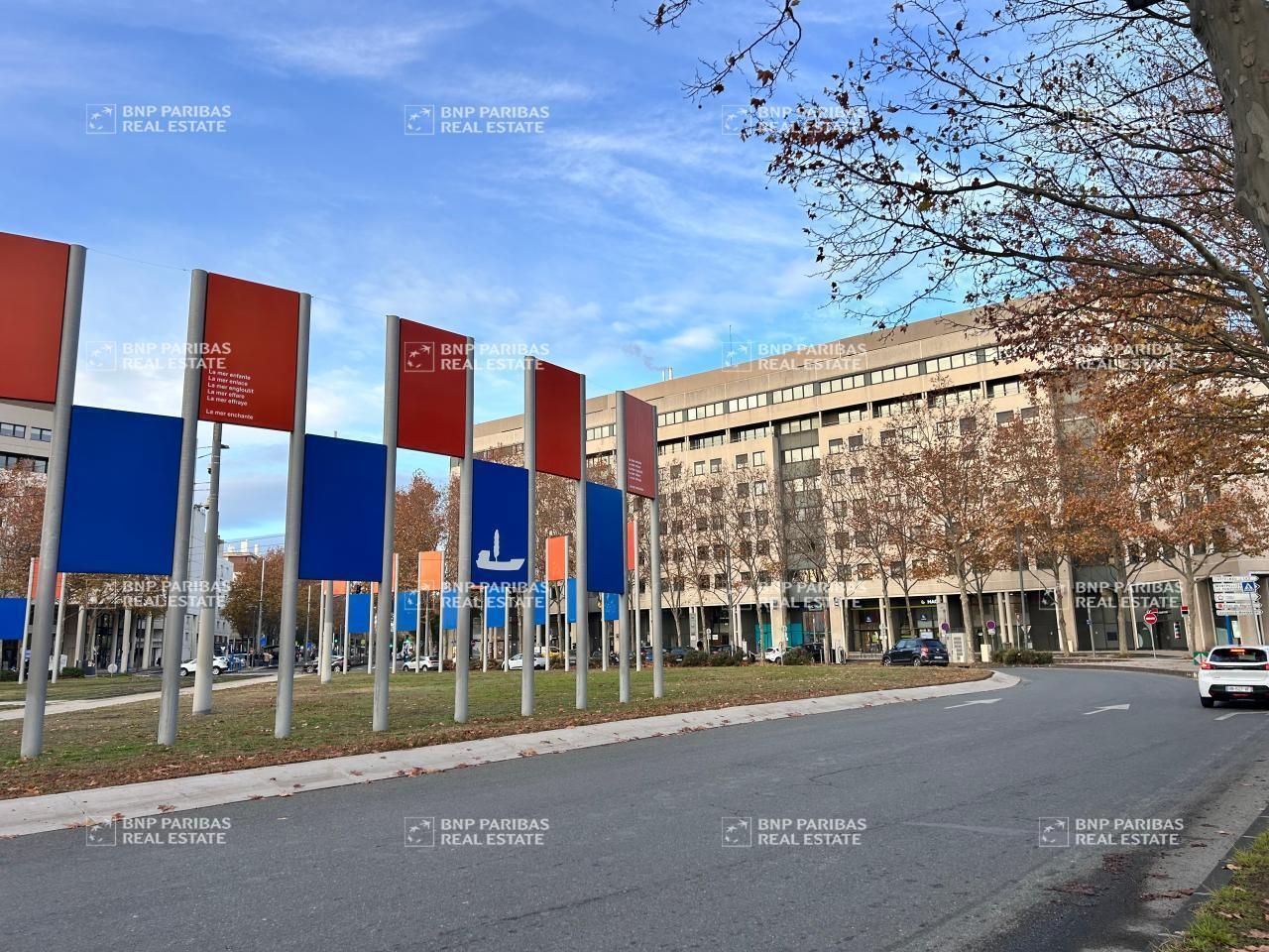 Location Bureaux 333 m² non divisibles 34000 Montpellier