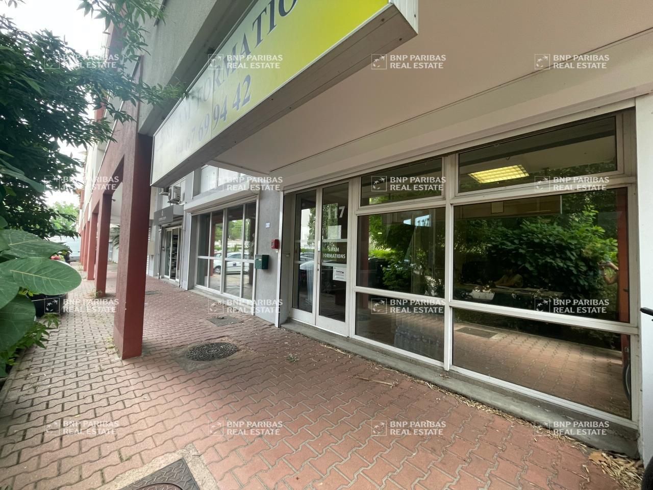 Location Bureaux 350 m² non divisibles 34077 Montpellier