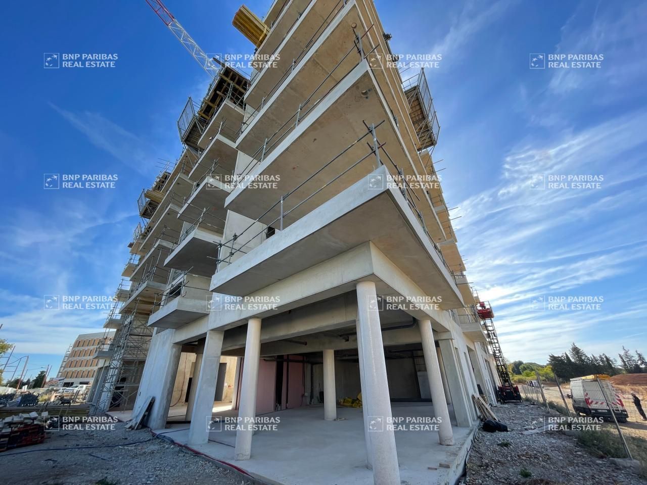 430.22 m² pour ce bureaux en vente à Montpellier