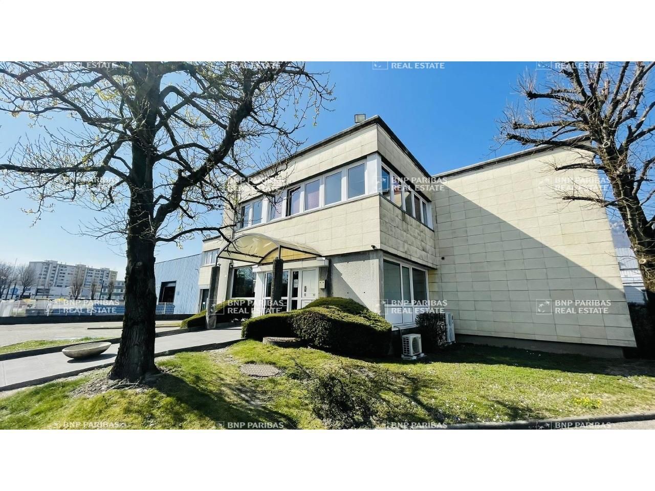 Location Bureaux 618 m² divisibles 38130 Échirolles