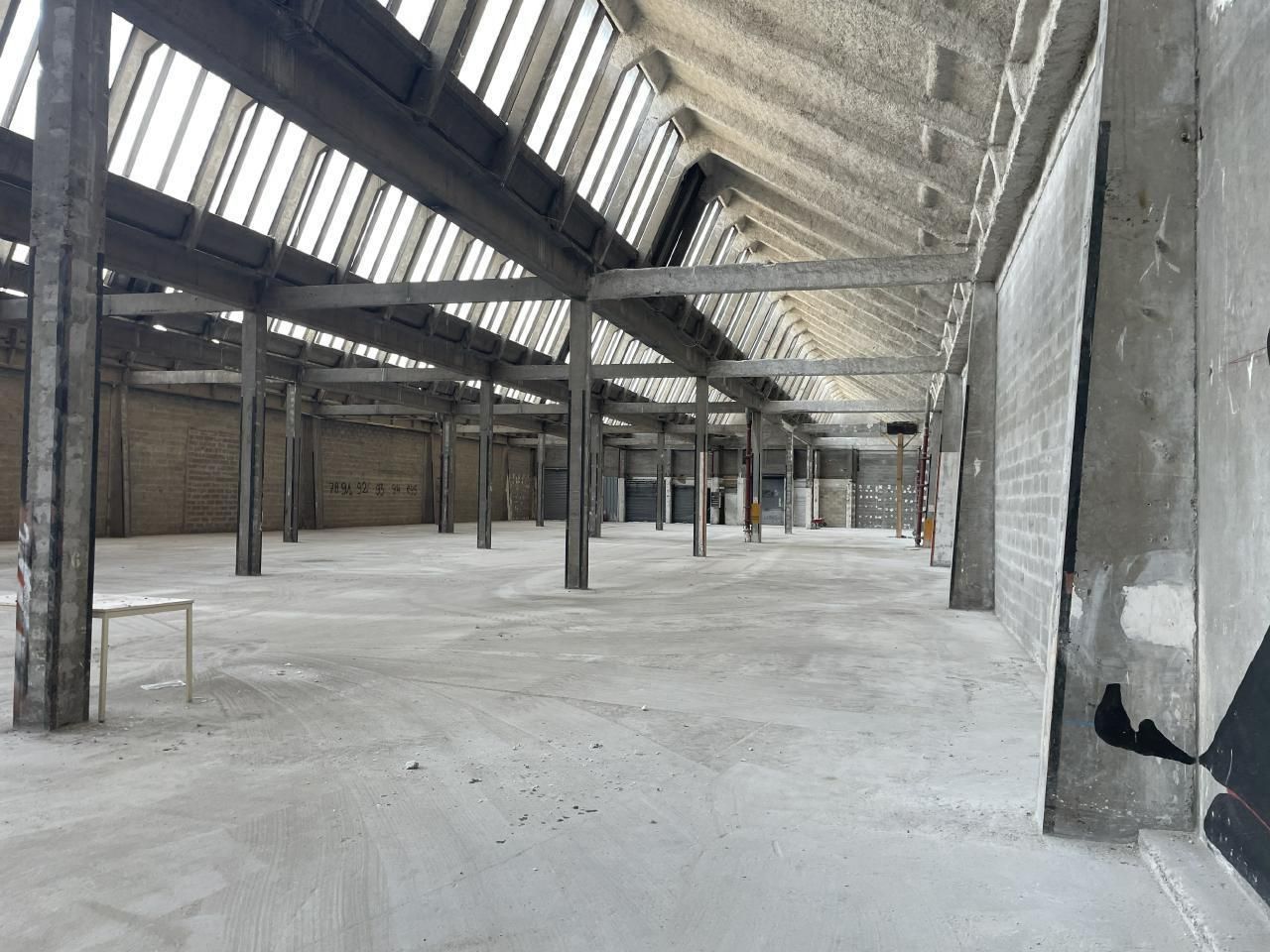 5711 m² pour ce activité en location à Aubervilliers