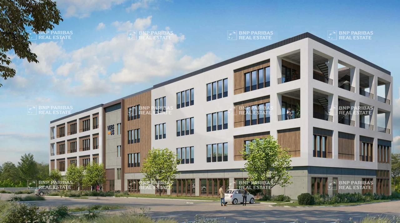 1986 m² pour ce bureaux en vente à Genas