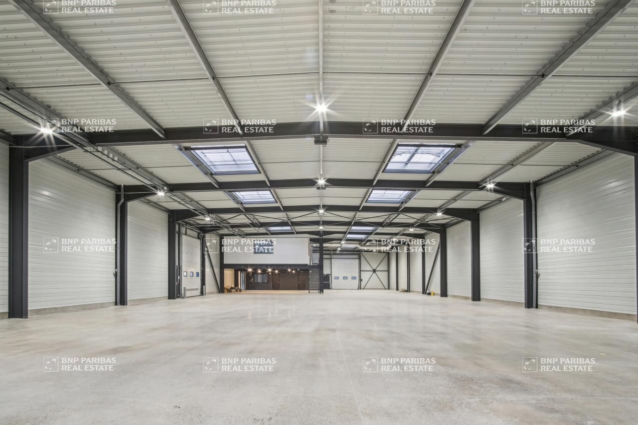 1279.9 m² pour ce activité en location à Vaires-sur-marne