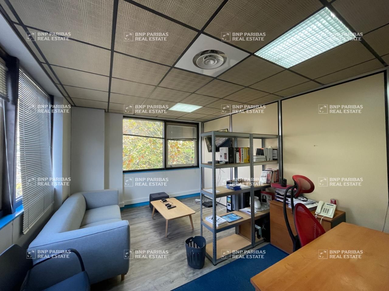 Location Bureaux 205 m² divisibles 76130 Mont-saint-aignan