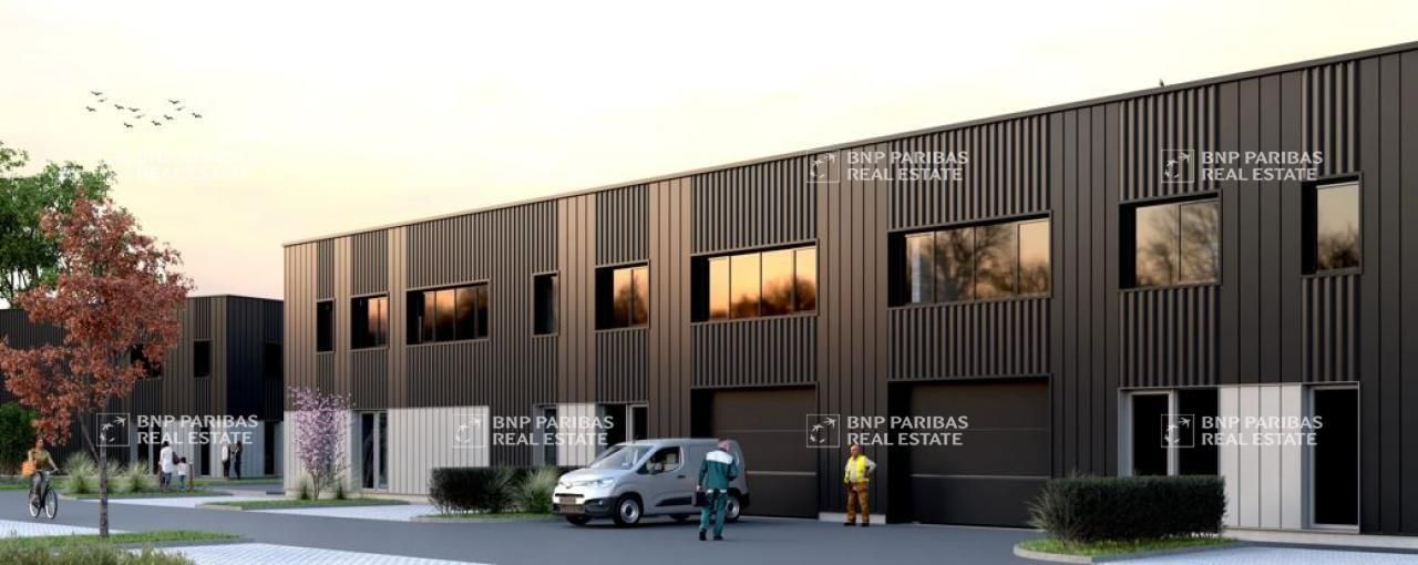 4616 m² pour ce activité en location à Lys-lez-lannoy