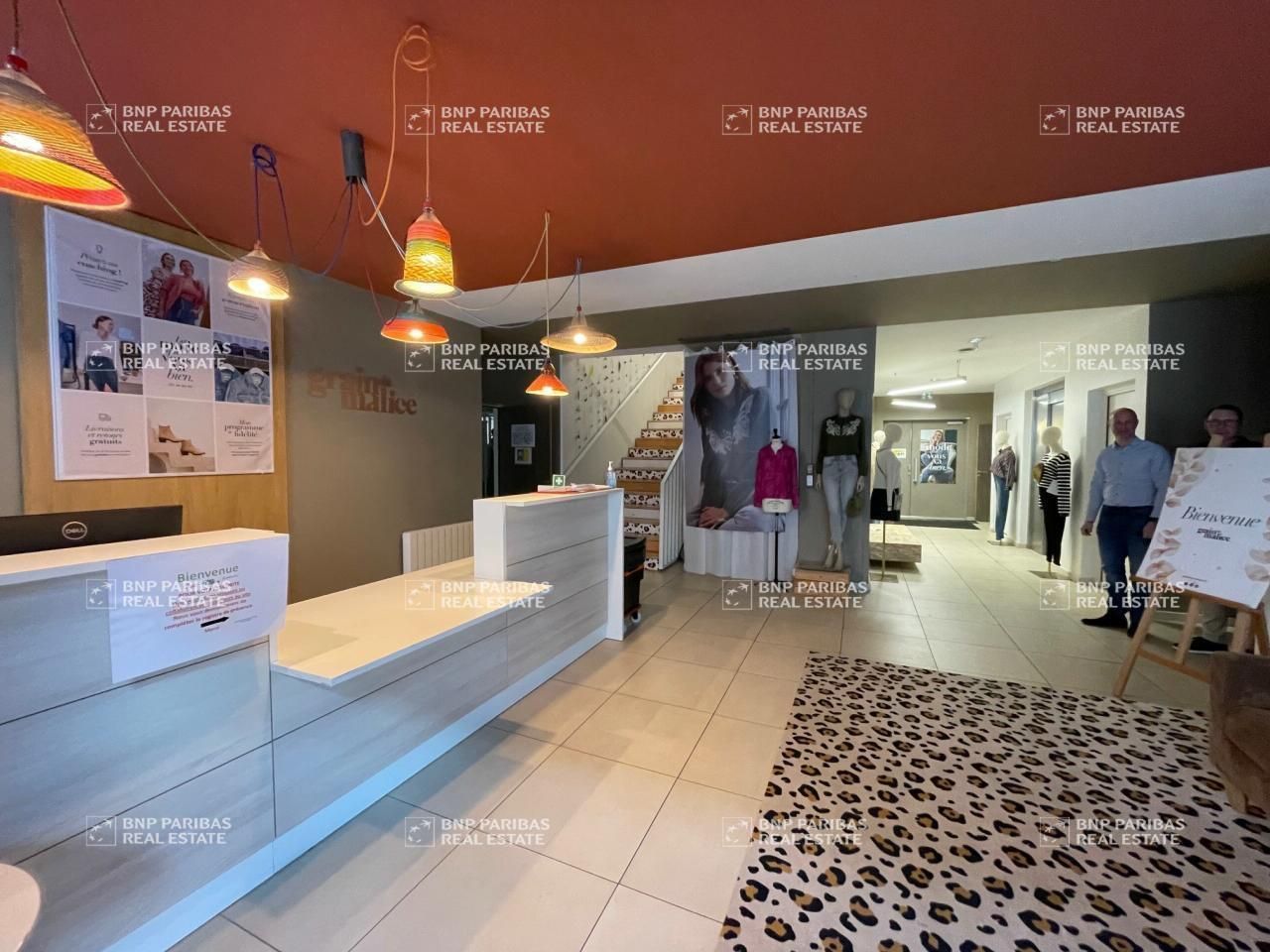 2162 m² pour ce bureaux en location à Marcq-en-baroeul