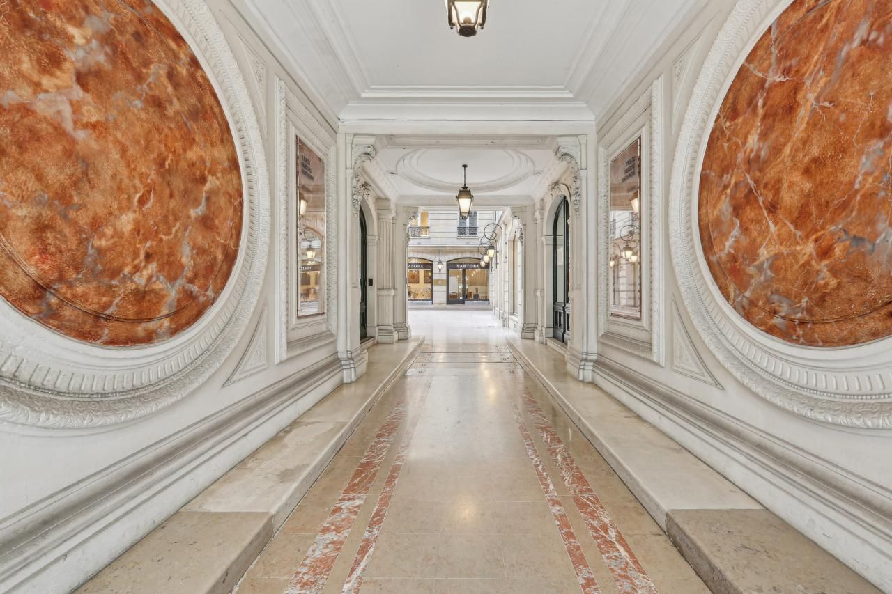 Location bureaux à Paris 75008