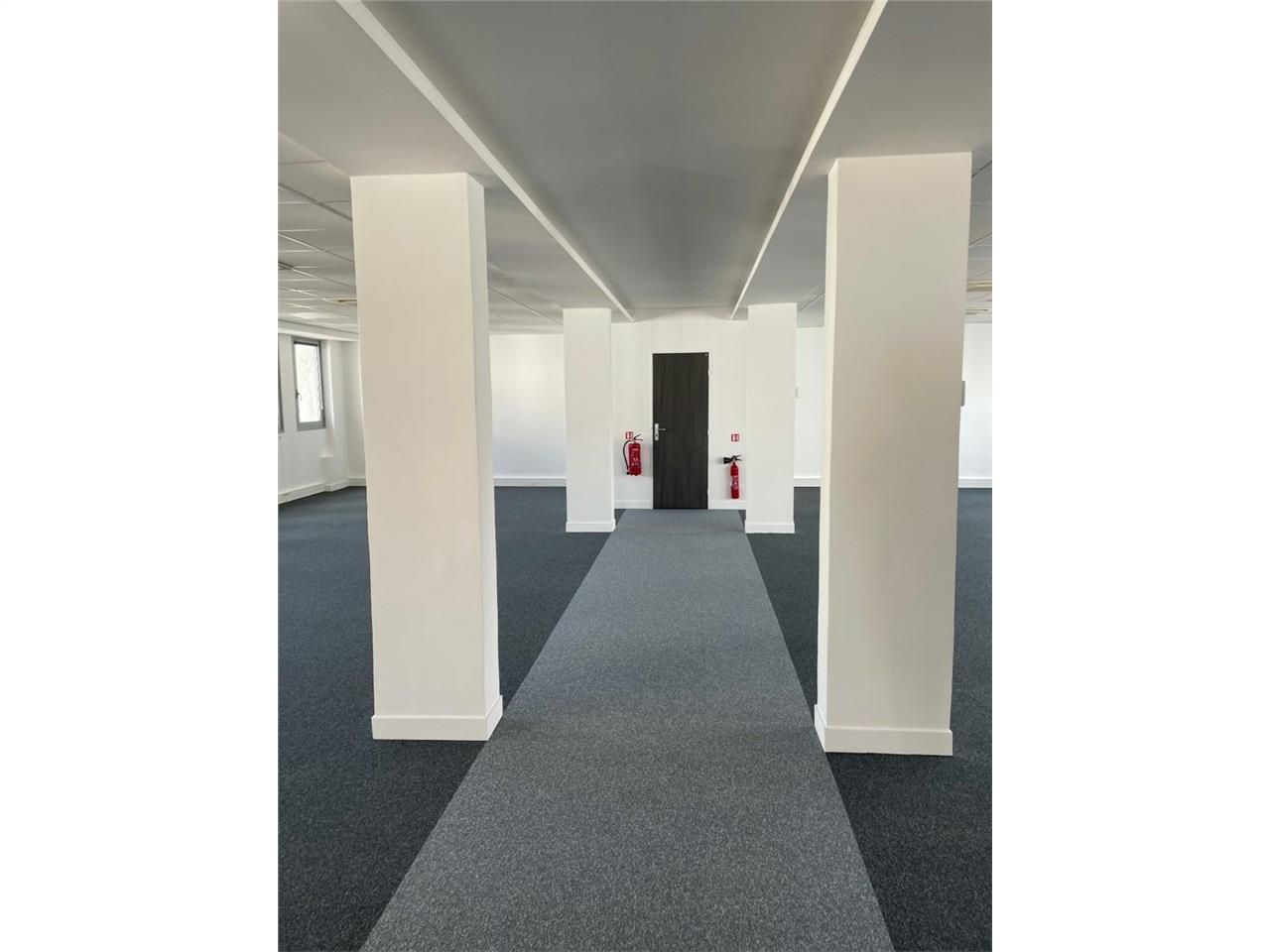 Location Bureaux 1027 m² divisibles 75015 Paris