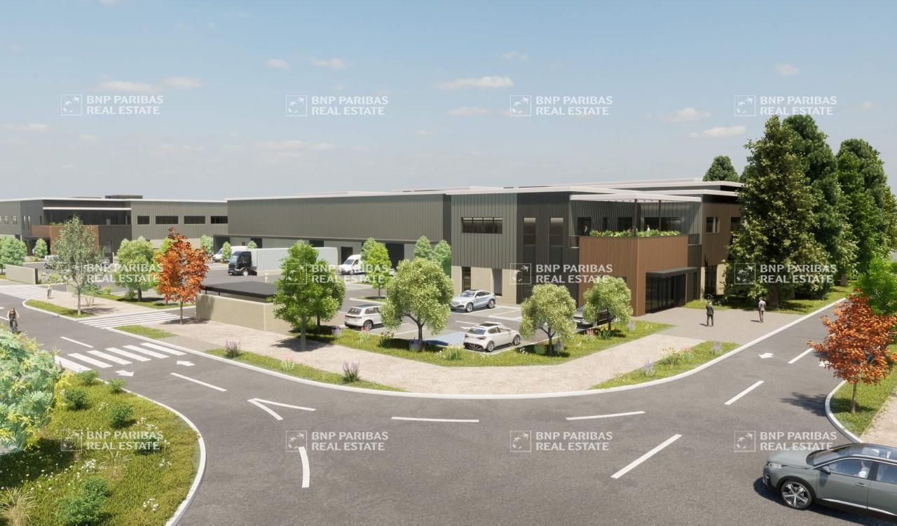 Location Activité 5665 m² non divisibles 69150 Décines-charpieu