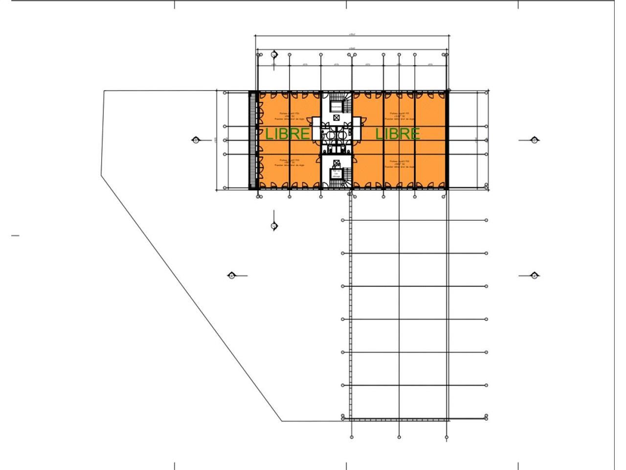 2245 m² pour ce activité en location à Chambéry