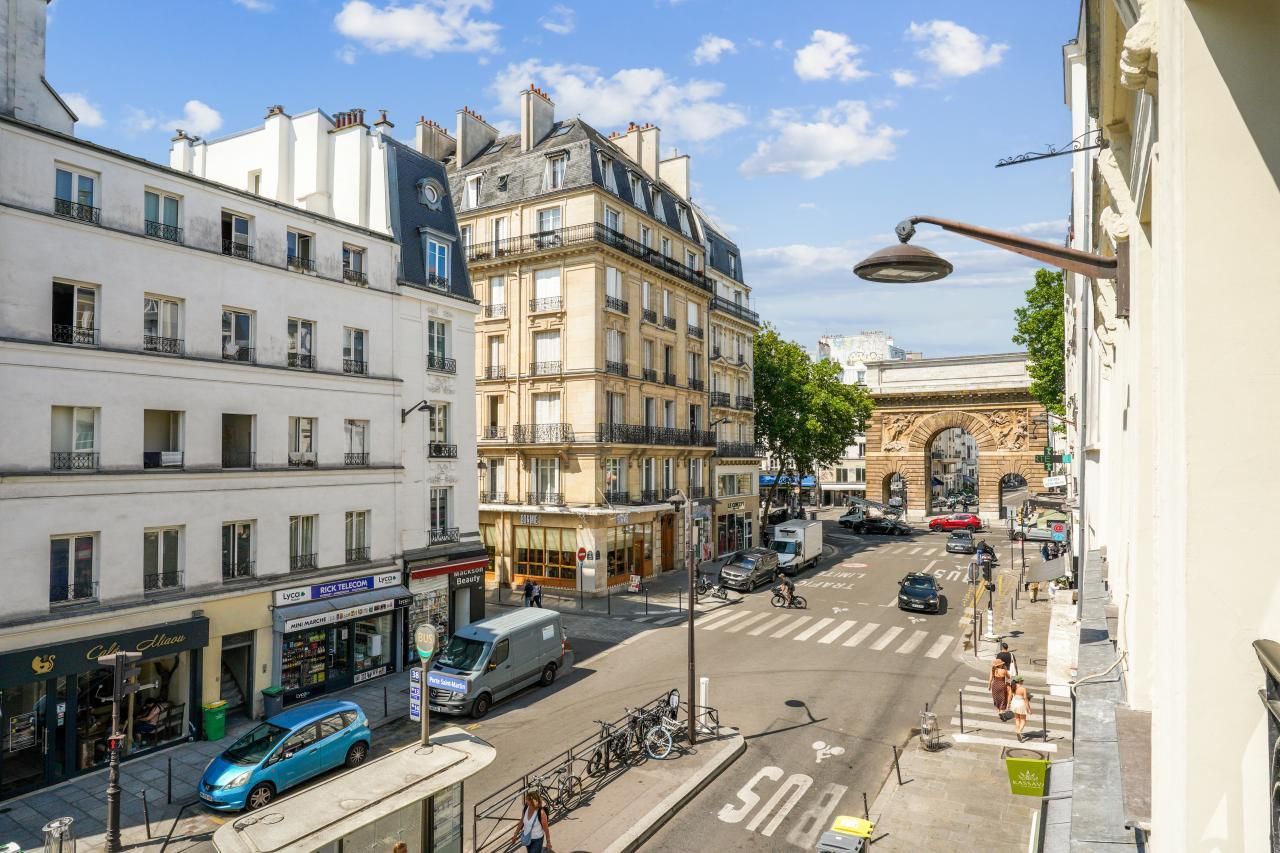 108 m² pour ce bureaux en location à Paris